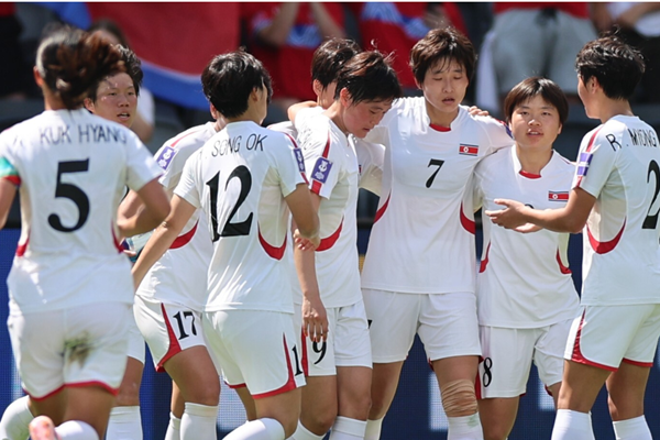 Asian Cup 2026 xác định 3 đội nữ vào tứ kết